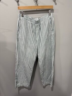 Womens gap pj pants size medium